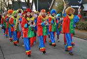 Kinderkarnevalszug 2013