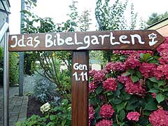 Ida's Bibelgarten