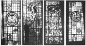 Die Fenster der Martin-Luther-Kirche