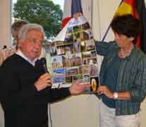 25 Jahre Städtepartnerschaft Ernée-Dorsten