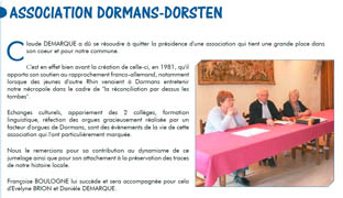 Amicale Dormans-Dorsten
