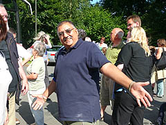 Raj Sharma - Bürgermeister von Crawley